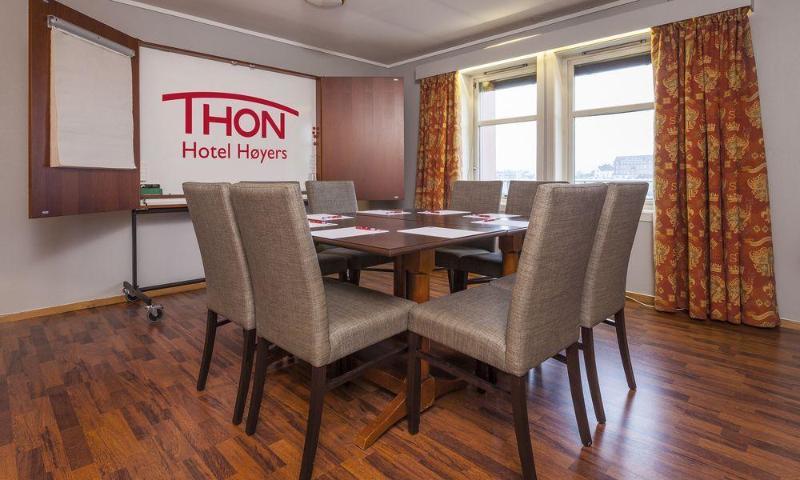 Thon Hotel Hoyers Skien Exterior foto